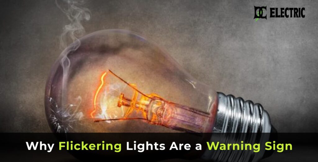 Flickering Lights In House